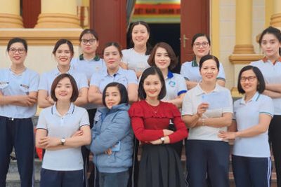 GIAO LƯU TDTT CHÀO MỪNG NGÀY 8/3/2025