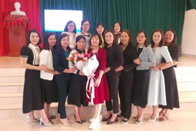 THÁNG BA YÊU THƯƠNG