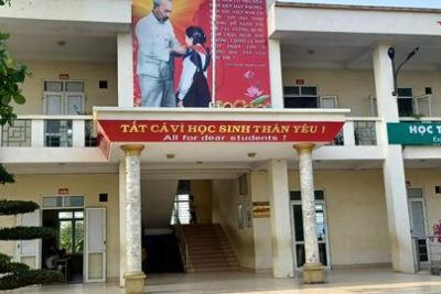 TRƯỜNG TIỂU HỌC TRỰC MỸ THI ĐUA GIẢNG DẠY VÀ HỌC TẬP, TỔ CHỨC CÁC HOẠT ĐỘNG CHÀO MỪNG 40 NĂM NGÀY NHÀ GIÁO VIỆT NAM (20/11/1982-20/11/2022)